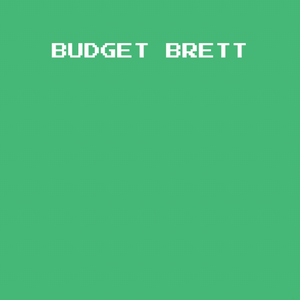Budget-Brett Budget-Brett