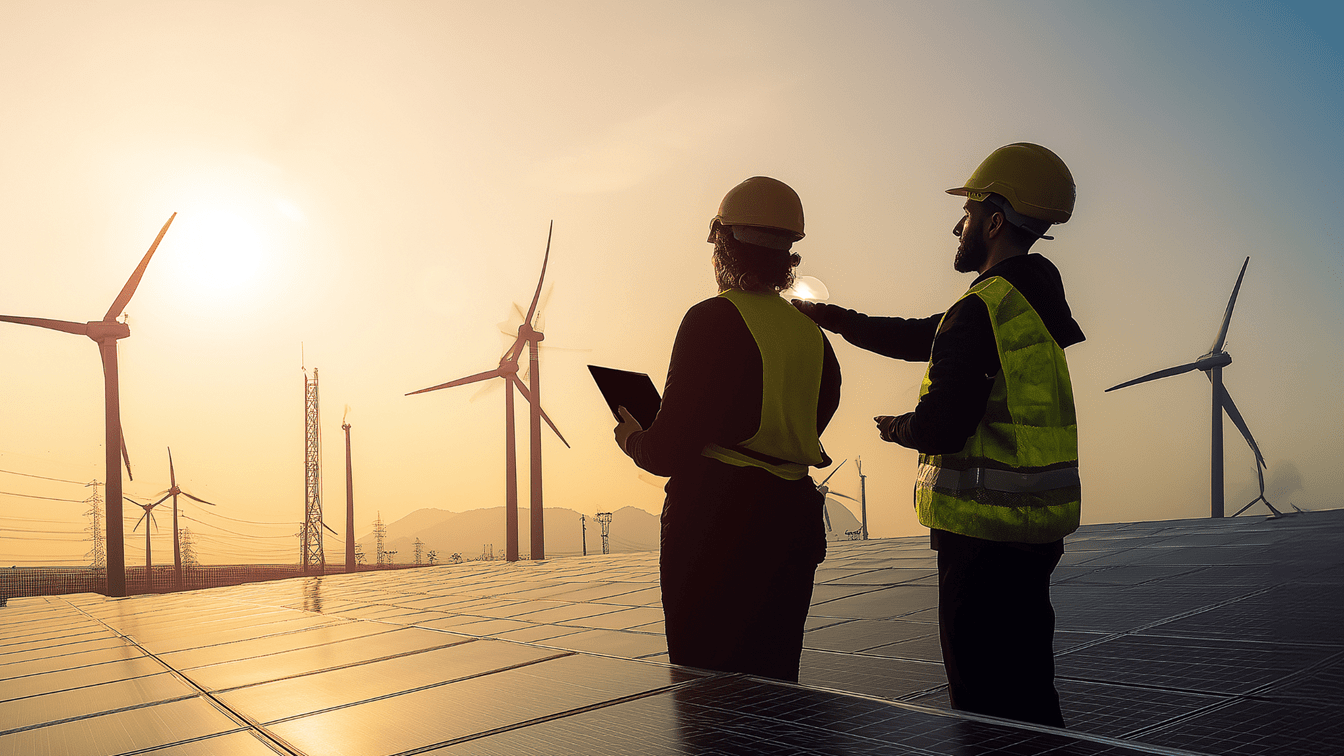Project Management for Energy & Sustainable Technology Industry