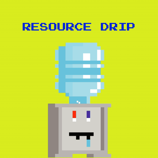 Resource_Drip Resource_Drip